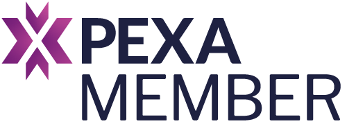 PEXA member badge